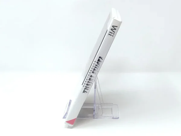Lateral de la caja de Capitán América: Supersoldado (ESP) para Nintendo Wii