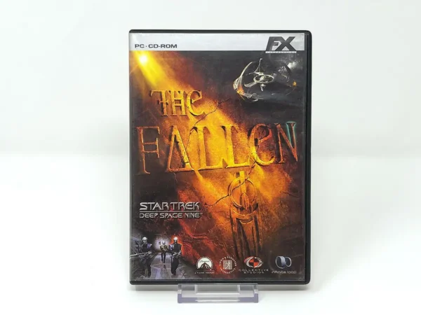 Portada de The Fallen (ESP) para PC, de segunda mano