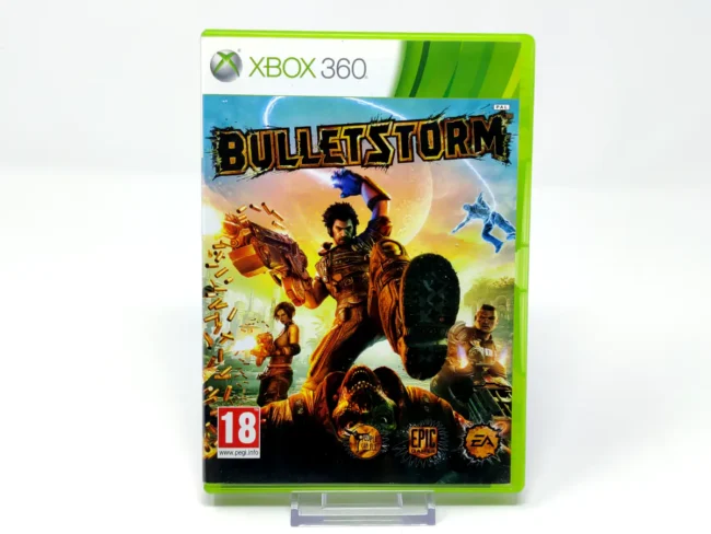 Bulletstorm (ESP)