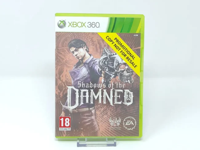 Shadows of the Damned (EUR) (Promo)
