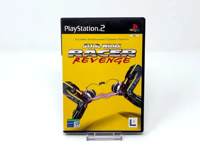 Star Wars: Racer Revenge (ESP)
