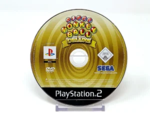 Super Monkey Ball Deluxe (ESP) (Disco)