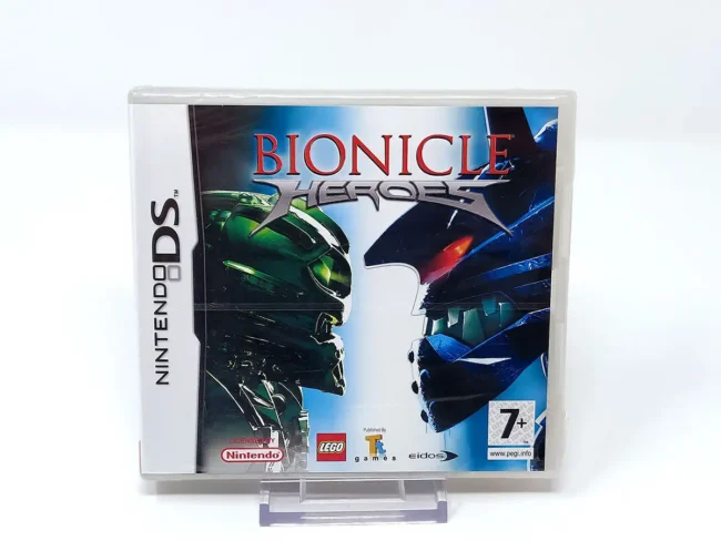 Bionicle Heroes (ESP) (Precintado)