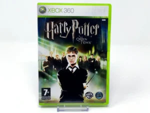 Harry Potter y la Orden del Fénix (ESP)