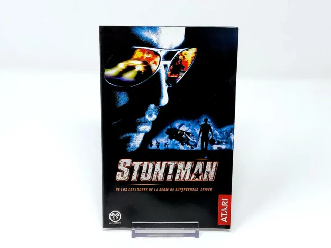 Stuntman (ESP) (Manual)