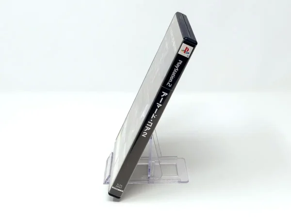 Lateral de la caja de Armored Core 2 (JAP) para PlayStation 2