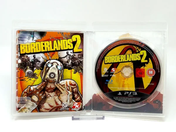 Vista adicional de Borderlands 2 (ESP) (Cartón) para PlayStation 3
