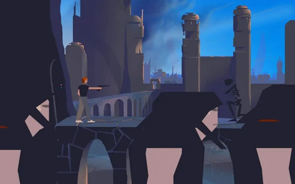 Precinto de Another World + Flashback (ESP) (Precintado) para Nintendo Switch