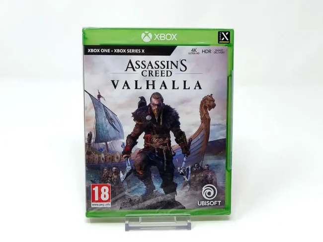 Assassin's Creed: Valhalla (ESP) (Precintado)