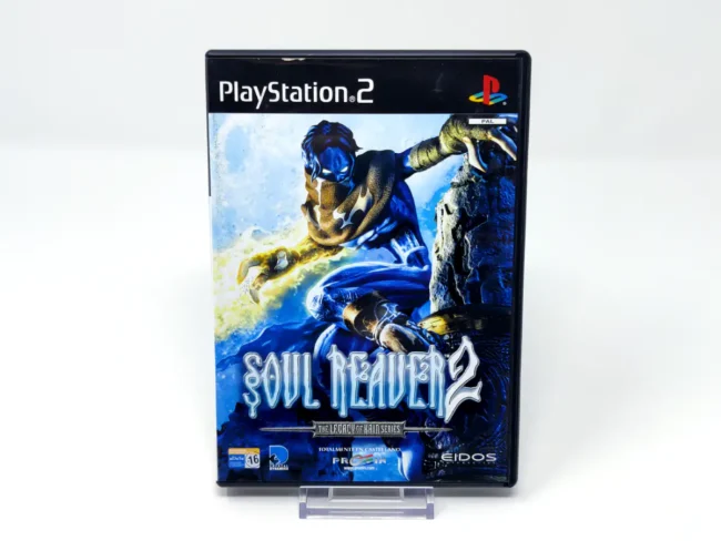 Legacy of Kain: Soul Reaver 2 (ESP) (Rebajado)