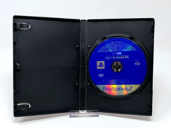 Official PlayStation 2 Magazine Demo 66 (ESP) para PlayStation 2, edición PAL España, de segunda mano