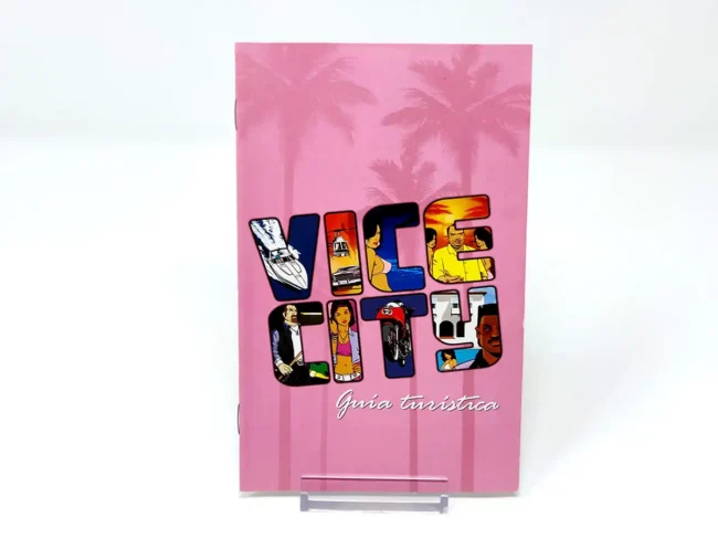 Grand Theft Auto: Vice City (Ed. Pack Doble) (ESP) (Manual)