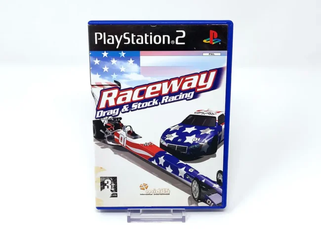 Raceway: Drag & Stock Racing (ESP)