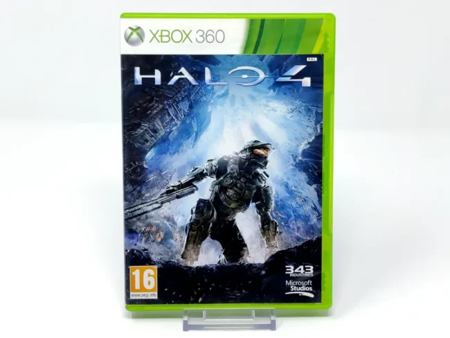 Halo 4 (UK)