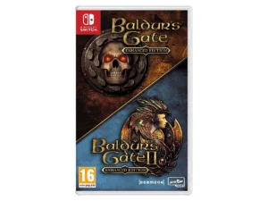 Baldur’s Gate and Baldur’s Gate II: Enhanced Editions (ESP)