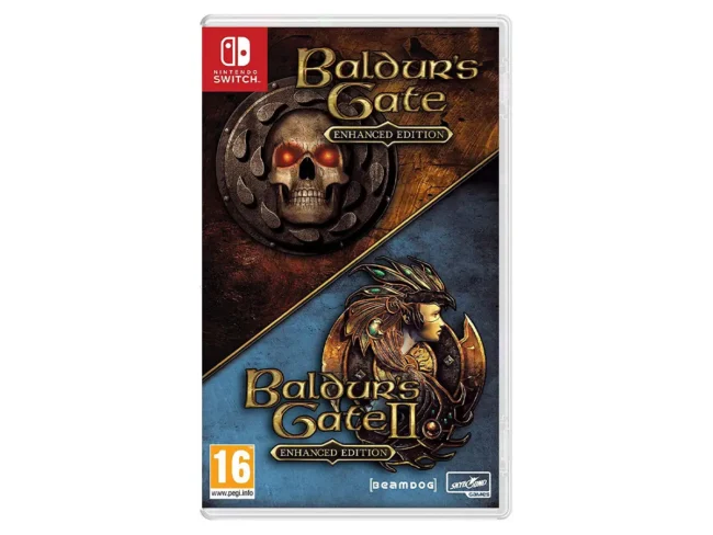 Baldur's Gate and Baldur's Gate II: Enhanced Editions (ESP)