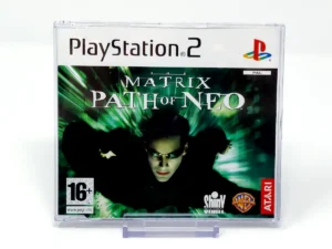 The Matrix: Path of Neo (ESP) (Promo)