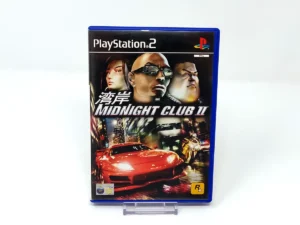 Midnight Club II (ITA)