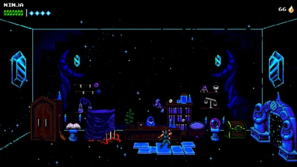 Detalle de The Messenger (ESP) (Precintado) para PlayStation 5