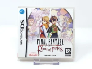 Final Fantasy Crystal Chronicles: Ring of Fates (ESP)