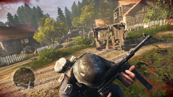 Detalle de Enemy Front (Limited Edition) (ESP) (Precintado) para PlayStation 3