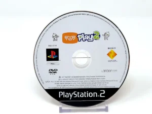 EyeToy: Play 2 (ESP) (Disco)