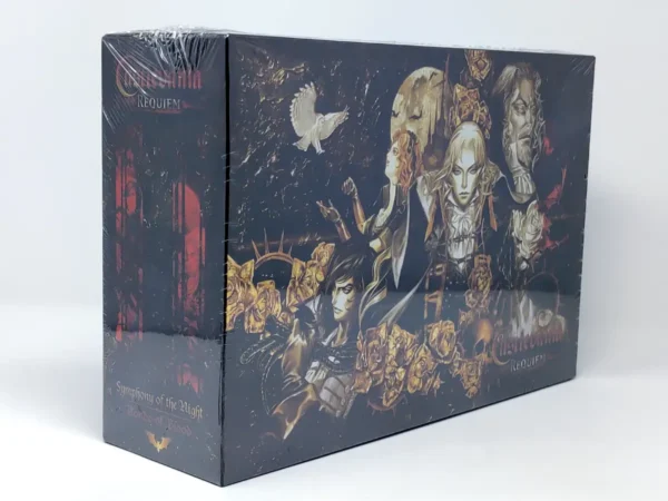 Vista adicional de Castlevania Requiem (Ultimate Edition) (USA) (Limited Run) (Precintado) para PlayStation 4 (imagen 10)