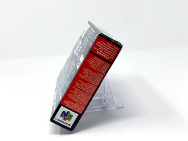 Detalle de International Superstar Soccer '98 (ESP) para Nintendo 64 (imagen 11)