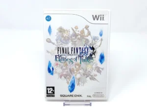 Final Fantasy Crystal Chronicles: Echoes of time (FRA)