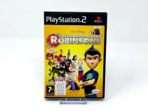 Descubriendo a los Robinsons (ESP) (Rebajado)
