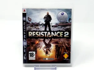 Resistance 2 (ESP)