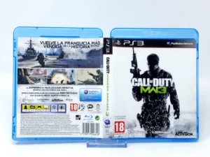 Call of Duty: Modern Warfare 3 (ESP) (Carátula)