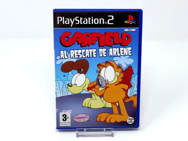 Garfield: Al rescate de Arlene (ESP)