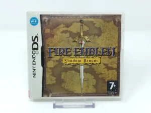 Fire Emblem: Shadow Dragon (ESP)