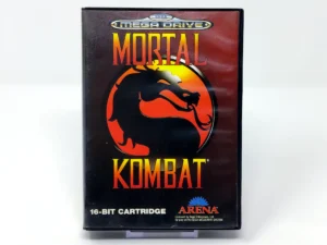 Mortal Kombat (ESP) (Rebajado)