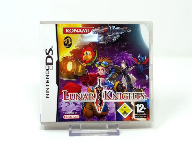 Lunar Knights (ITA)