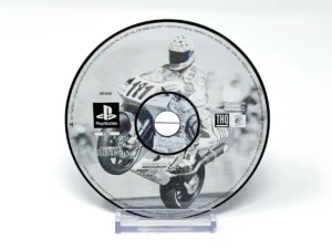 Castrol Honda Superbike Racing (ESP) (Disco)