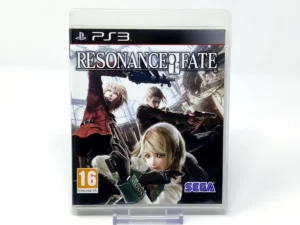 Resonance of Fate (ESP)