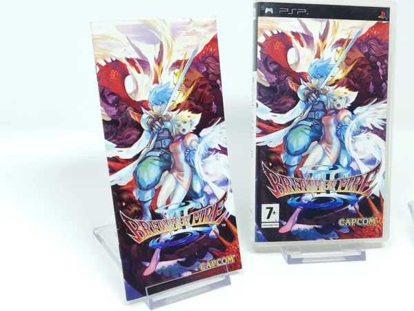 Detalle de Breath of Fire III (ESP) para PSP
