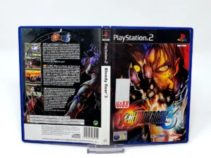 Bloody Roar 3 (ESP) (Carátula) (Rebajado)