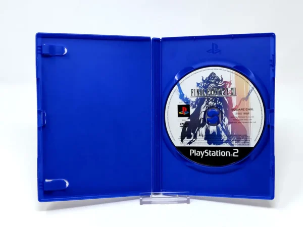Interior del juego Final Fantasy XII (ESP) (Rebajado) para PlayStation 2 con disco y manual