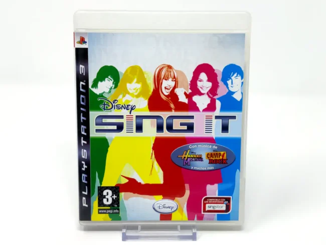 Disney Sing It (ESP)