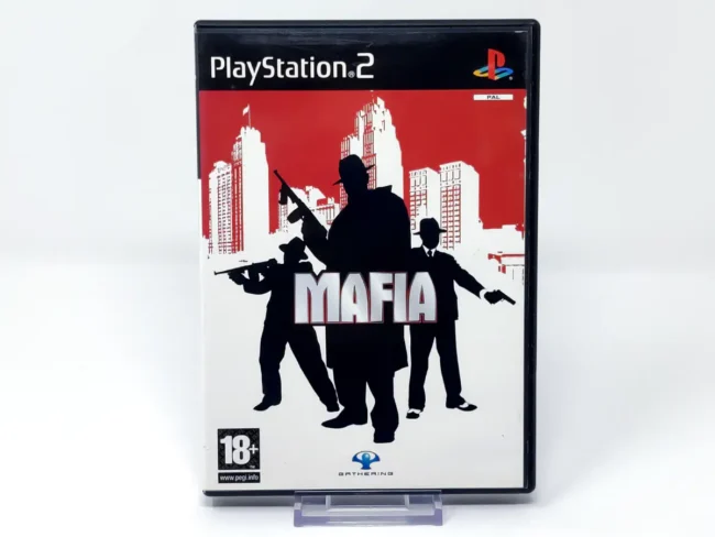 Mafia (ESP) (Rebajado)