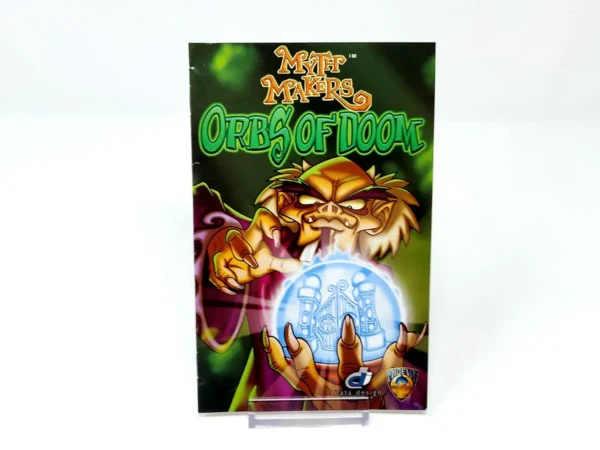 Myth Makers: Orbs of Doom (ESP) (Manual) para PlayStation 2, edición PAL España, de segunda mano