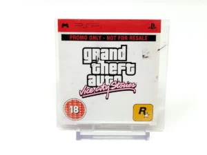 Grand Theft Auto: Vice City Stories (PAL) (Promo)
