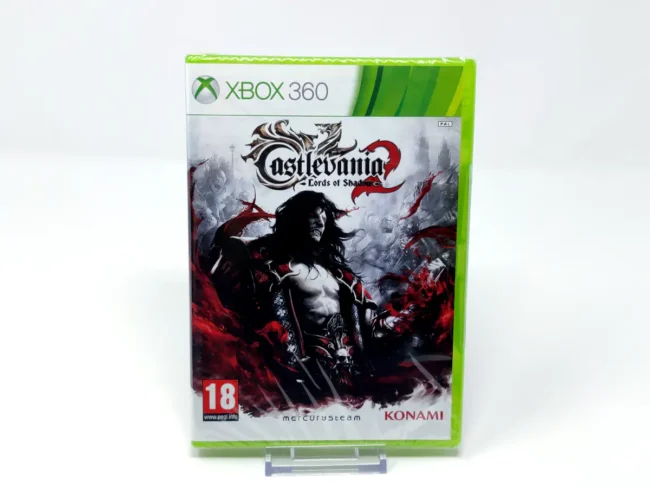 Castlevania: Lords of Shadow 2 (ESP) (Precintado)