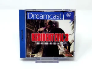 Resident Evil 3: Nemesis (ESP)