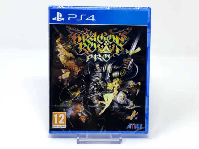 Dragon's Crown Pro (UK) (Precintado)