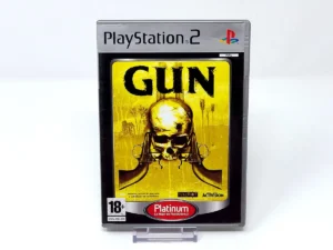 Gun (ESP) (Platinum)