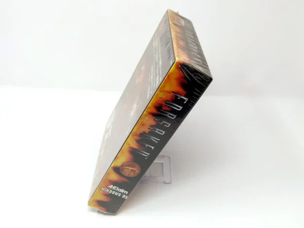 Lateral de la caja de Forsaken (ESP) (Precintado) para PC